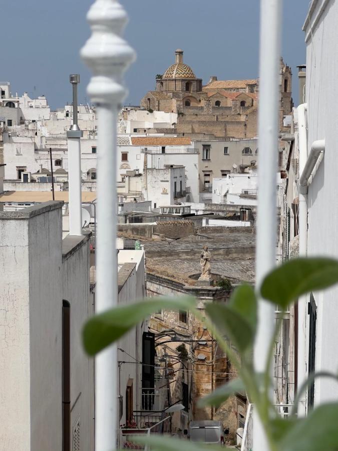 Q40 Ostuni Exterior foto