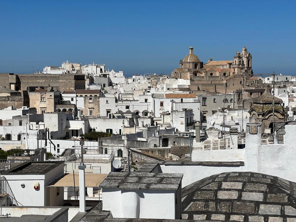 Q40 Ostuni Exterior foto