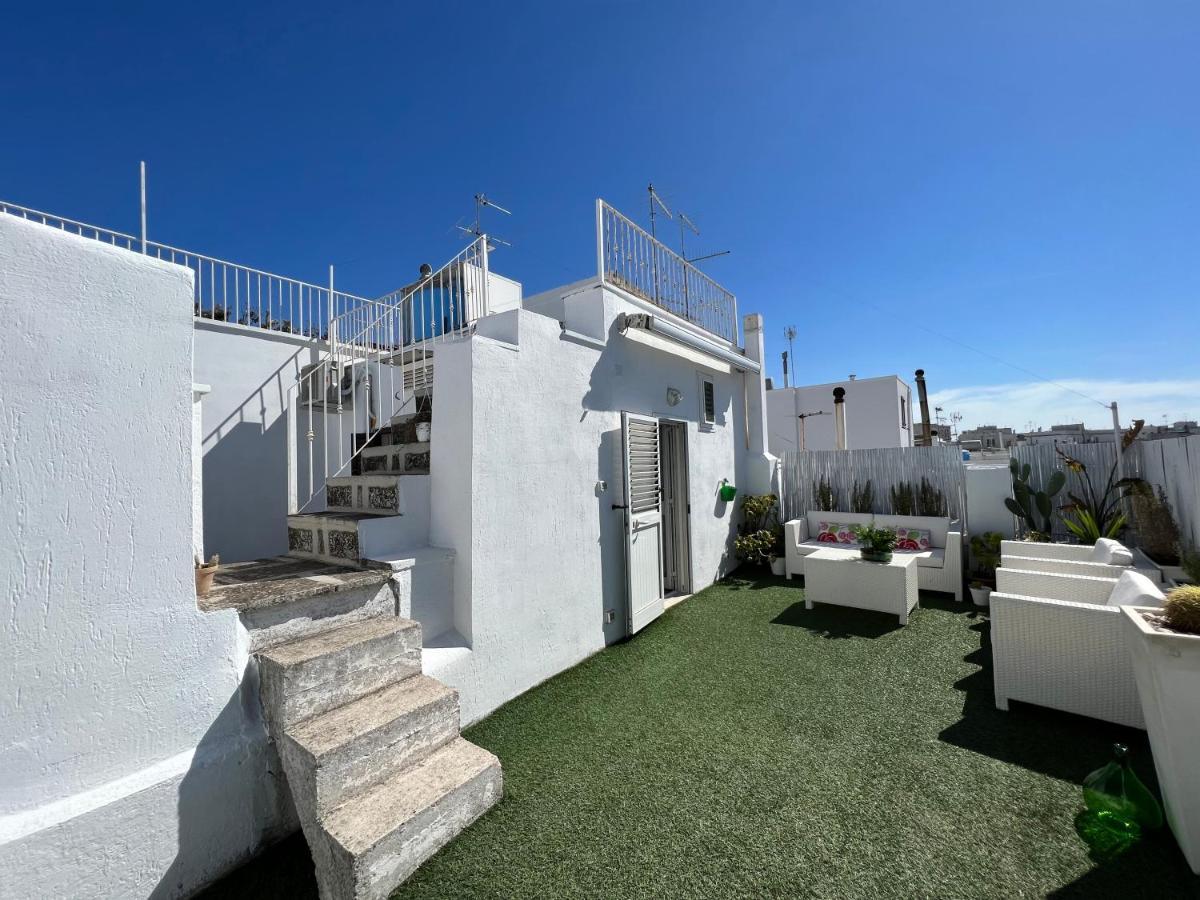 Q40 Ostuni Exterior foto