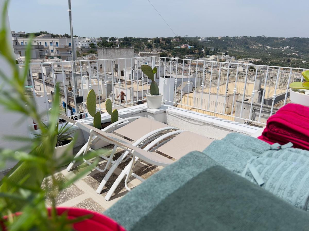 Q40 Ostuni Exterior foto