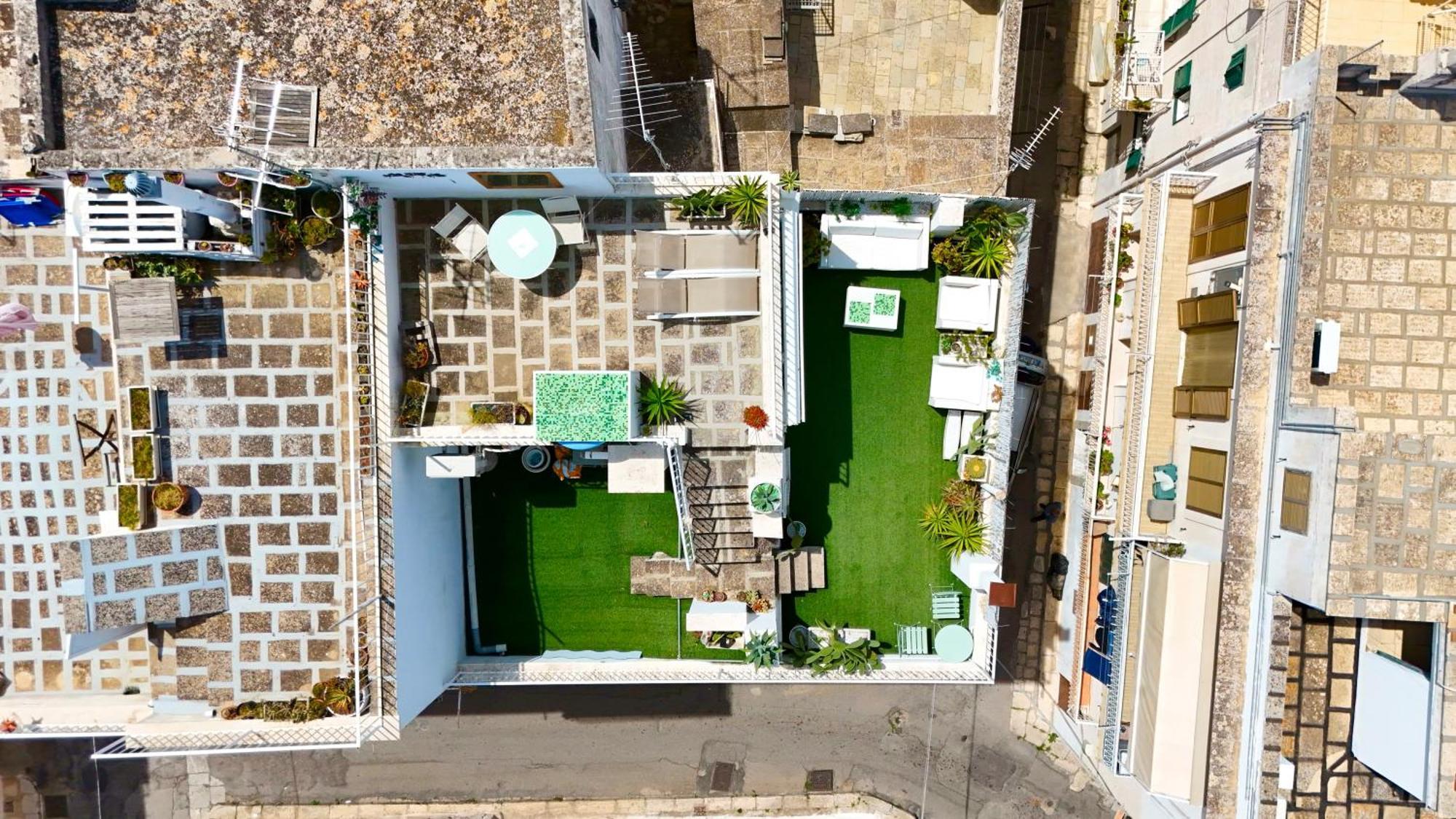 Q40 Ostuni Exterior foto