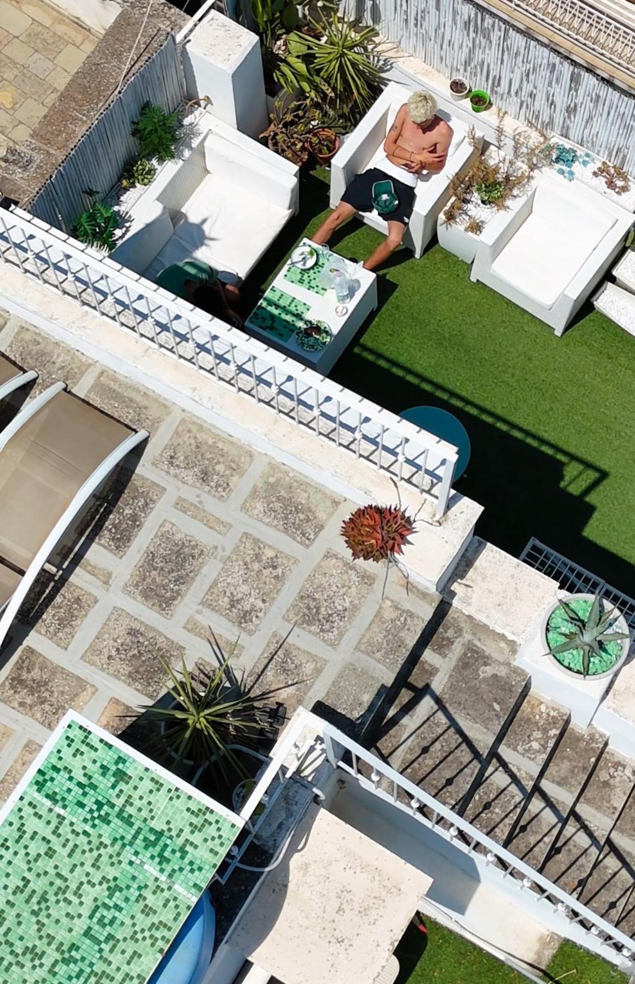 Q40 Ostuni Exterior foto