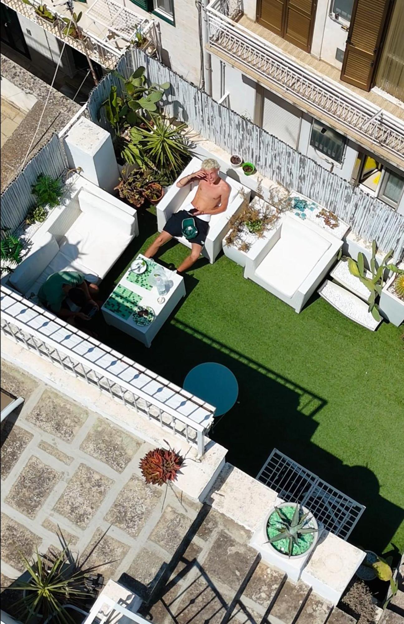 Q40 Ostuni Exterior foto